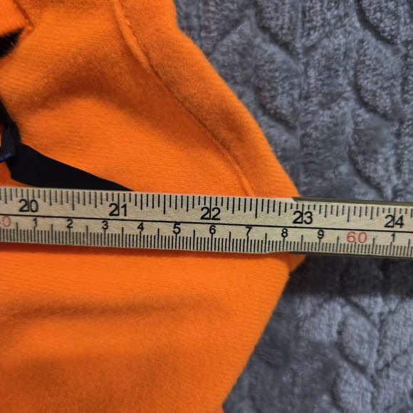 Sports‎ Afield Blaze Vest Large Orange Shoulder Hunting Pockets Gamebag - Picture 3 of 11